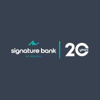 Signature Bank of Georgia logo